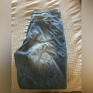 Classic Blue Denim Jeans